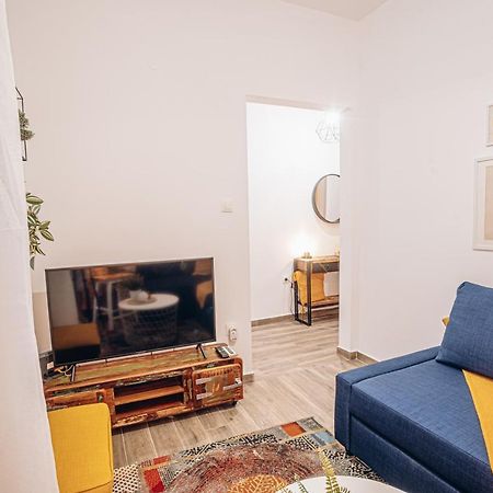 Retro Boutique Apt W Balcony In Historical Area Apartment Thessaloníki Ngoại thất bức ảnh