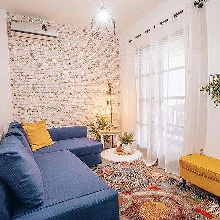 Retro Boutique Apt W Balcony In Historical Area Apartment Thessaloníki Ngoại thất bức ảnh