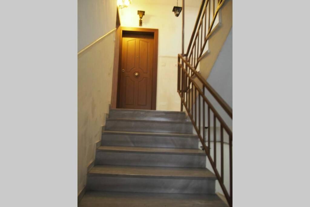 Retro Boutique Apt W Balcony In Historical Area Apartment Thessaloníki Ngoại thất bức ảnh