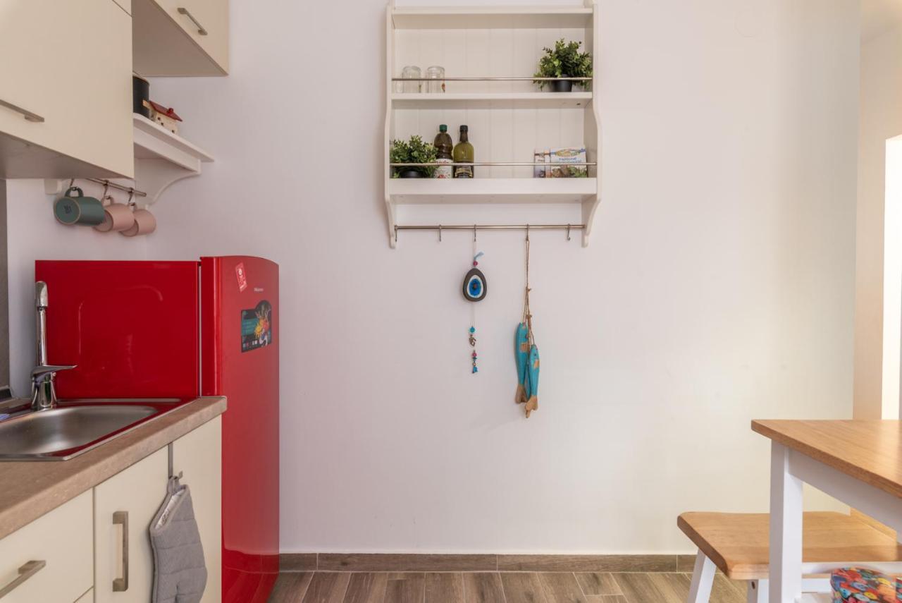 Retro Boutique Apt W Balcony In Historical Area Apartment Thessaloníki Ngoại thất bức ảnh