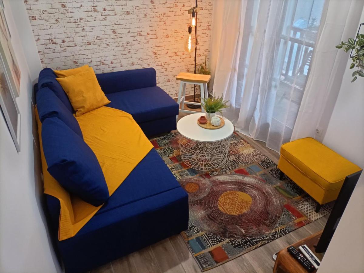 Retro Boutique Apt W Balcony In Historical Area Apartment Thessaloníki Ngoại thất bức ảnh