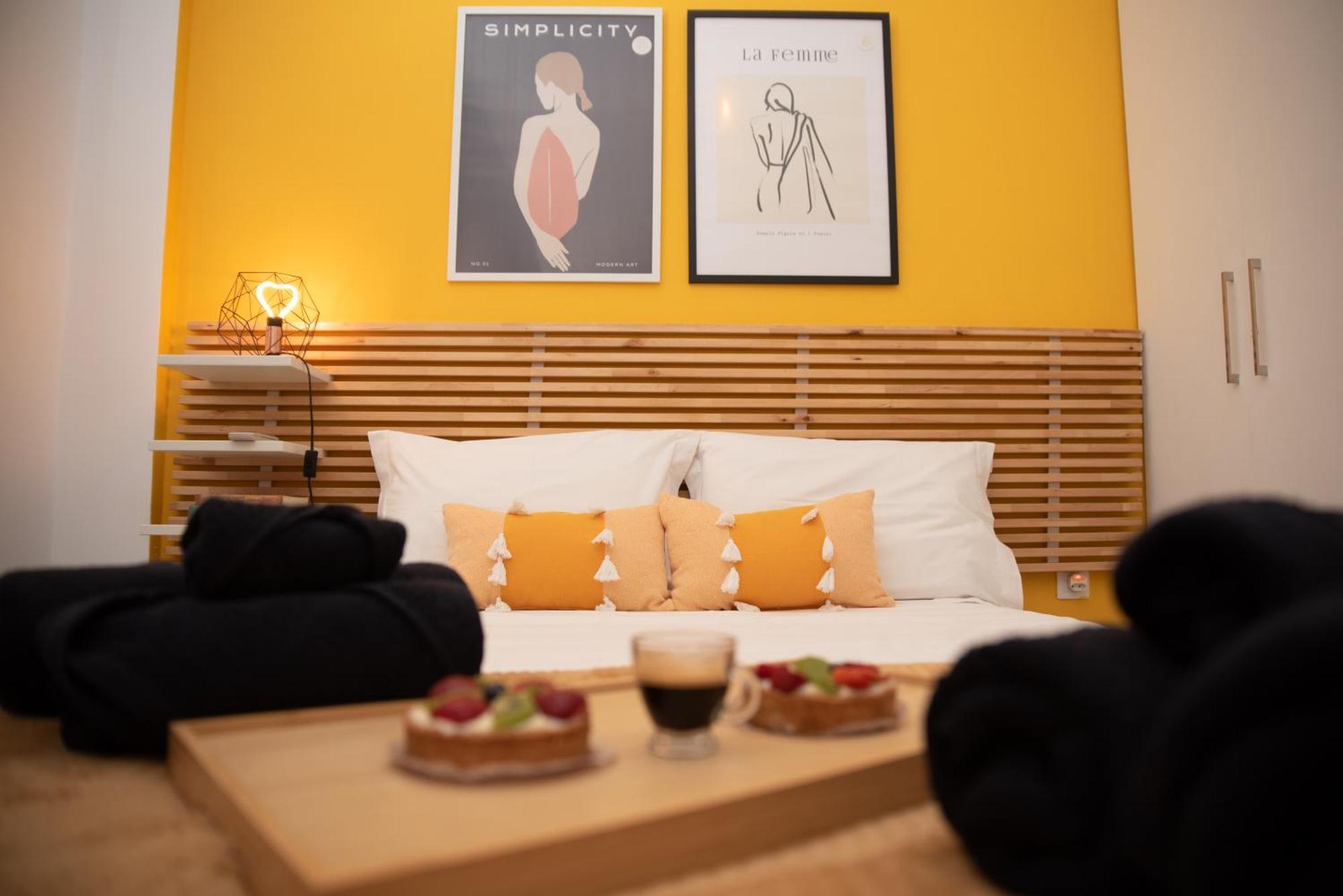 Retro Boutique Apt W Balcony In Historical Area Apartment Thessaloníki Ngoại thất bức ảnh