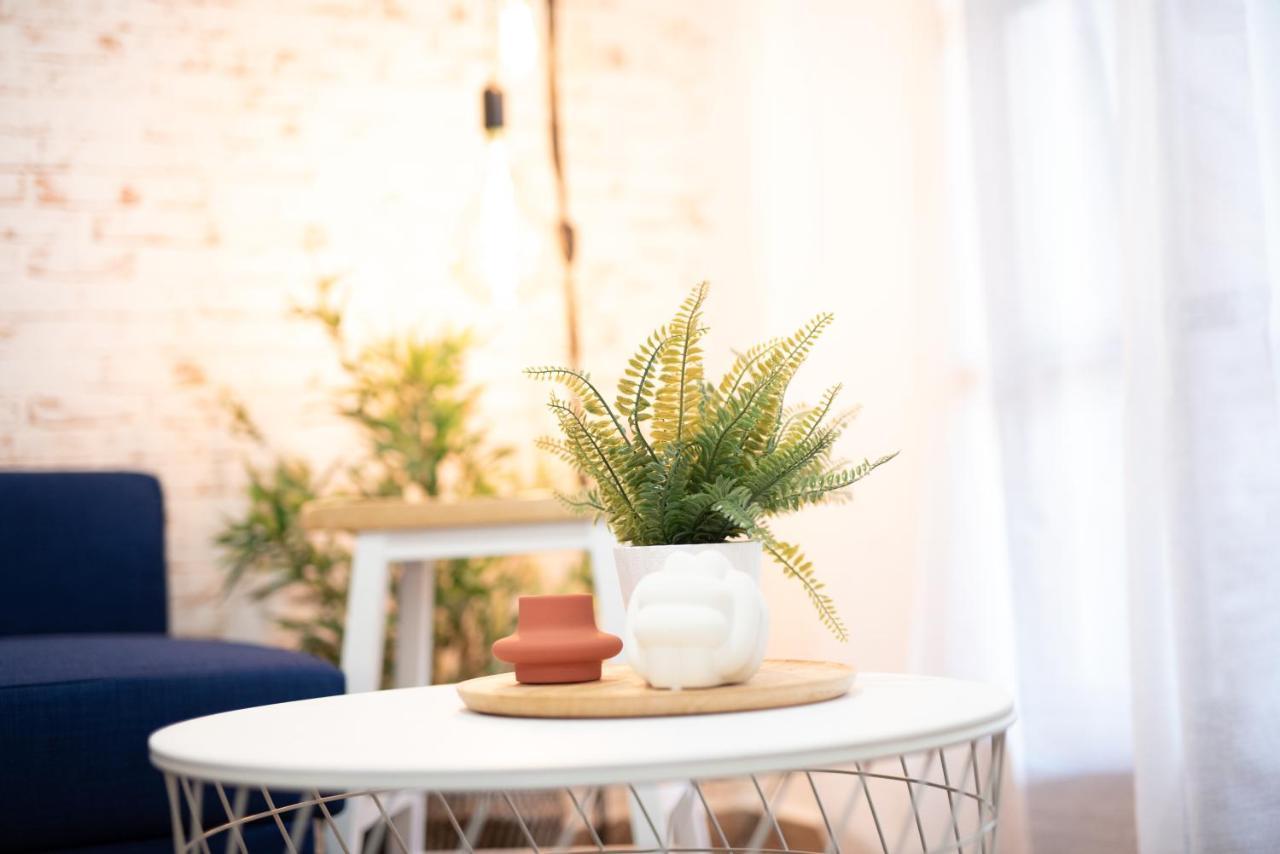 Retro Boutique Apt W Balcony In Historical Area Apartment Thessaloníki Ngoại thất bức ảnh
