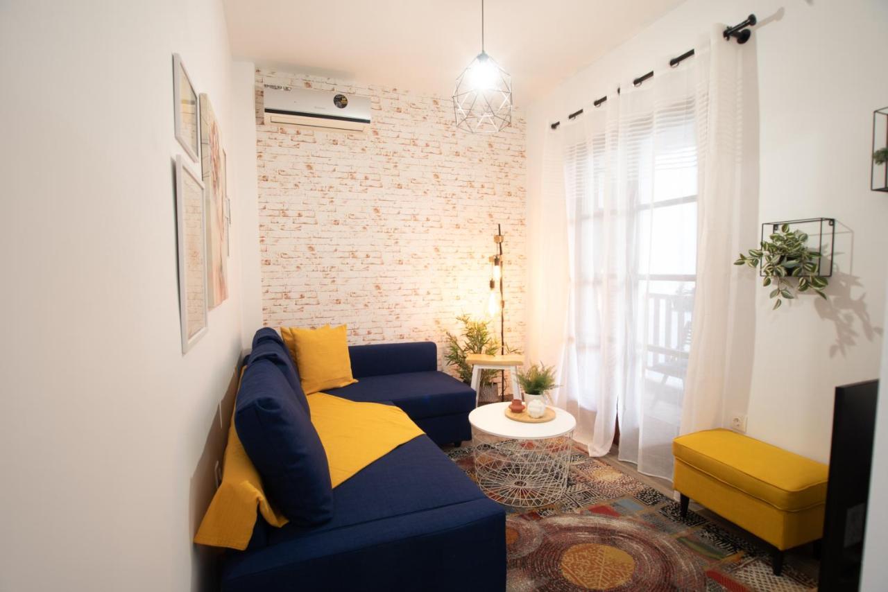 Retro Boutique Apt W Balcony In Historical Area Apartment Thessaloníki Ngoại thất bức ảnh