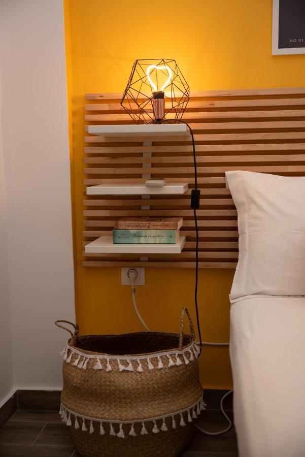 Retro Boutique Apt W Balcony In Historical Area Apartment Thessaloníki Ngoại thất bức ảnh
