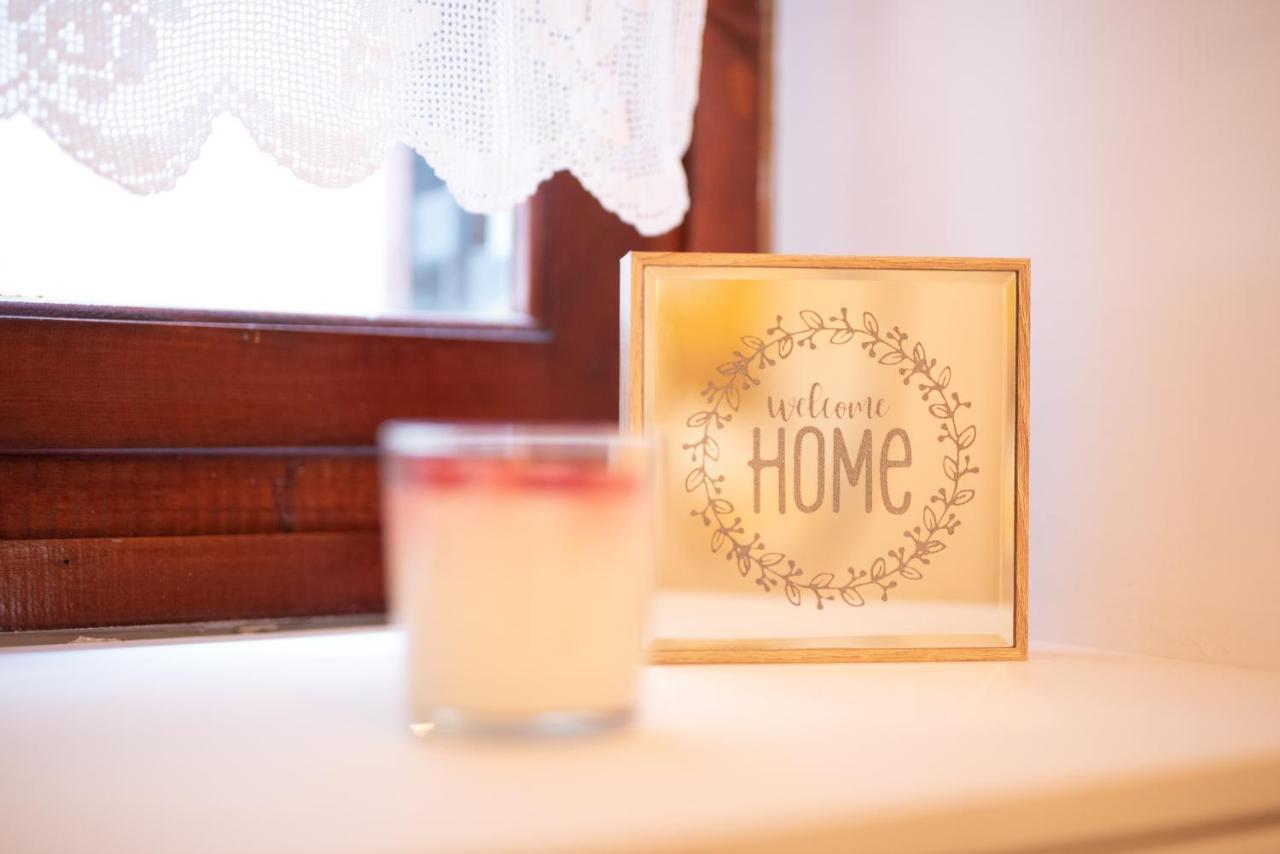 Retro Boutique Apt W Balcony In Historical Area Apartment Thessaloníki Ngoại thất bức ảnh