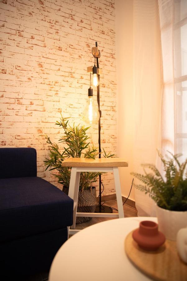 Retro Boutique Apt W Balcony In Historical Area Apartment Thessaloníki Ngoại thất bức ảnh